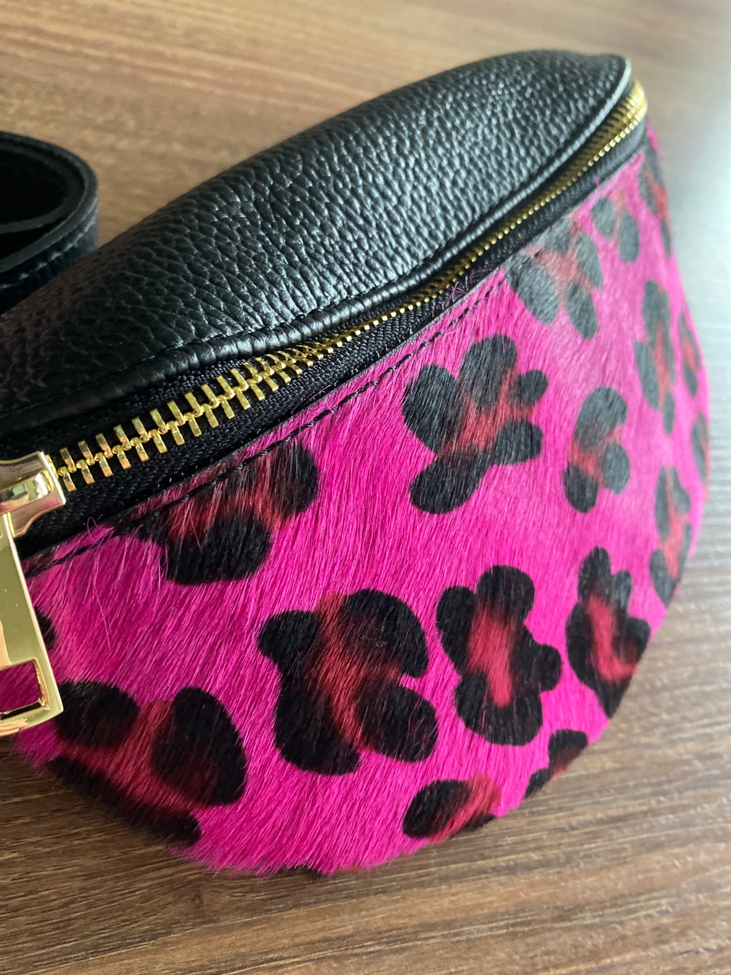 Pink Leopard buideltas