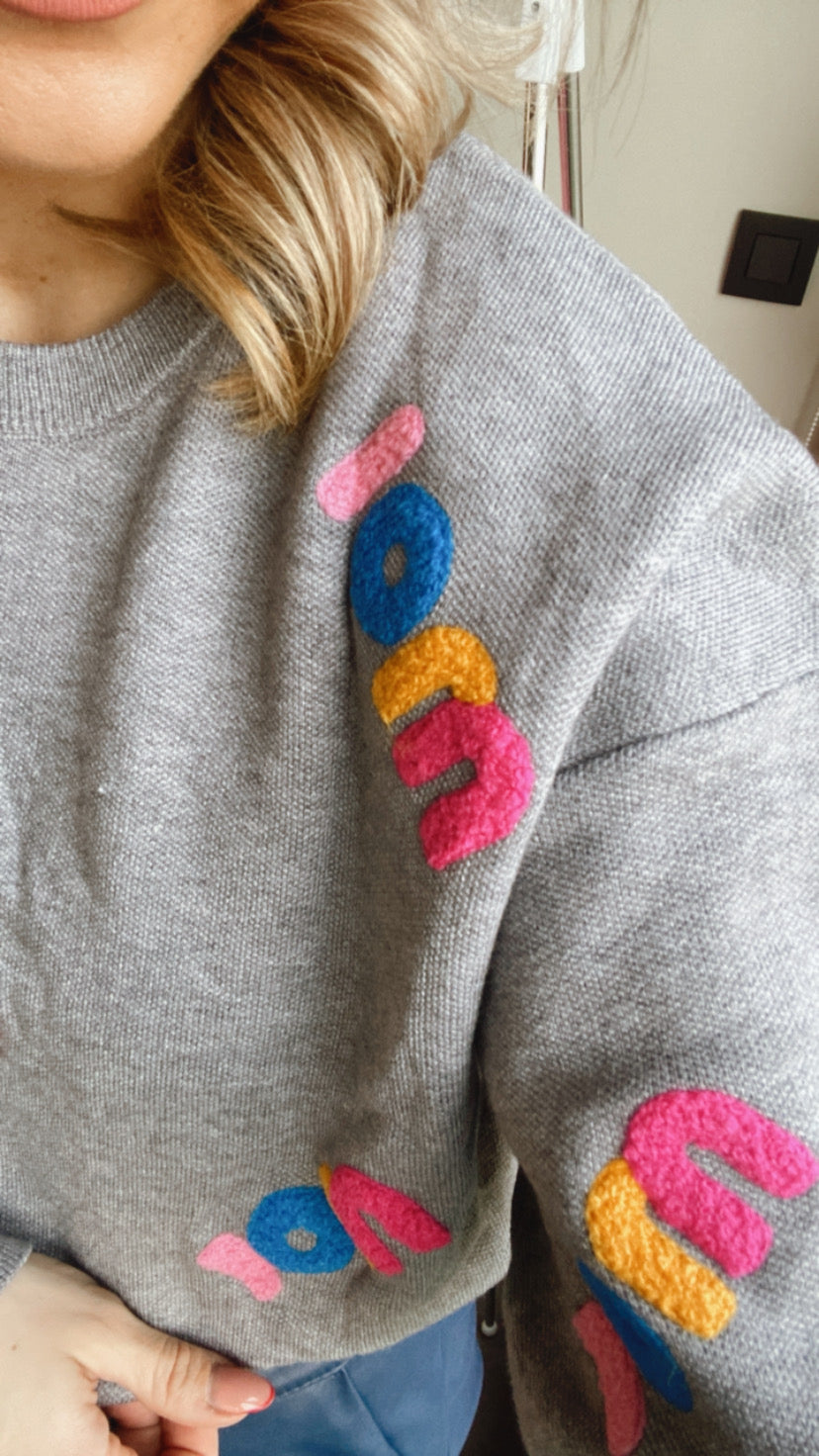 Moi sweater