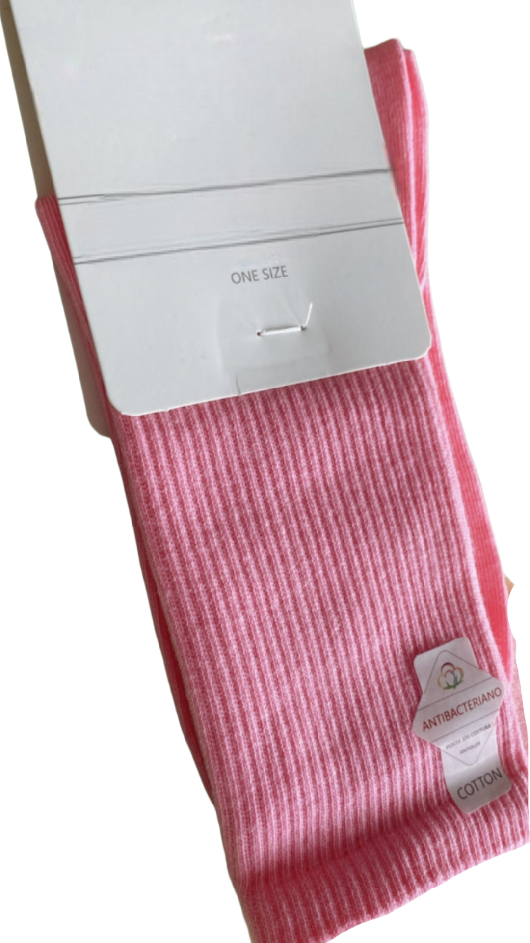 Sokken pink