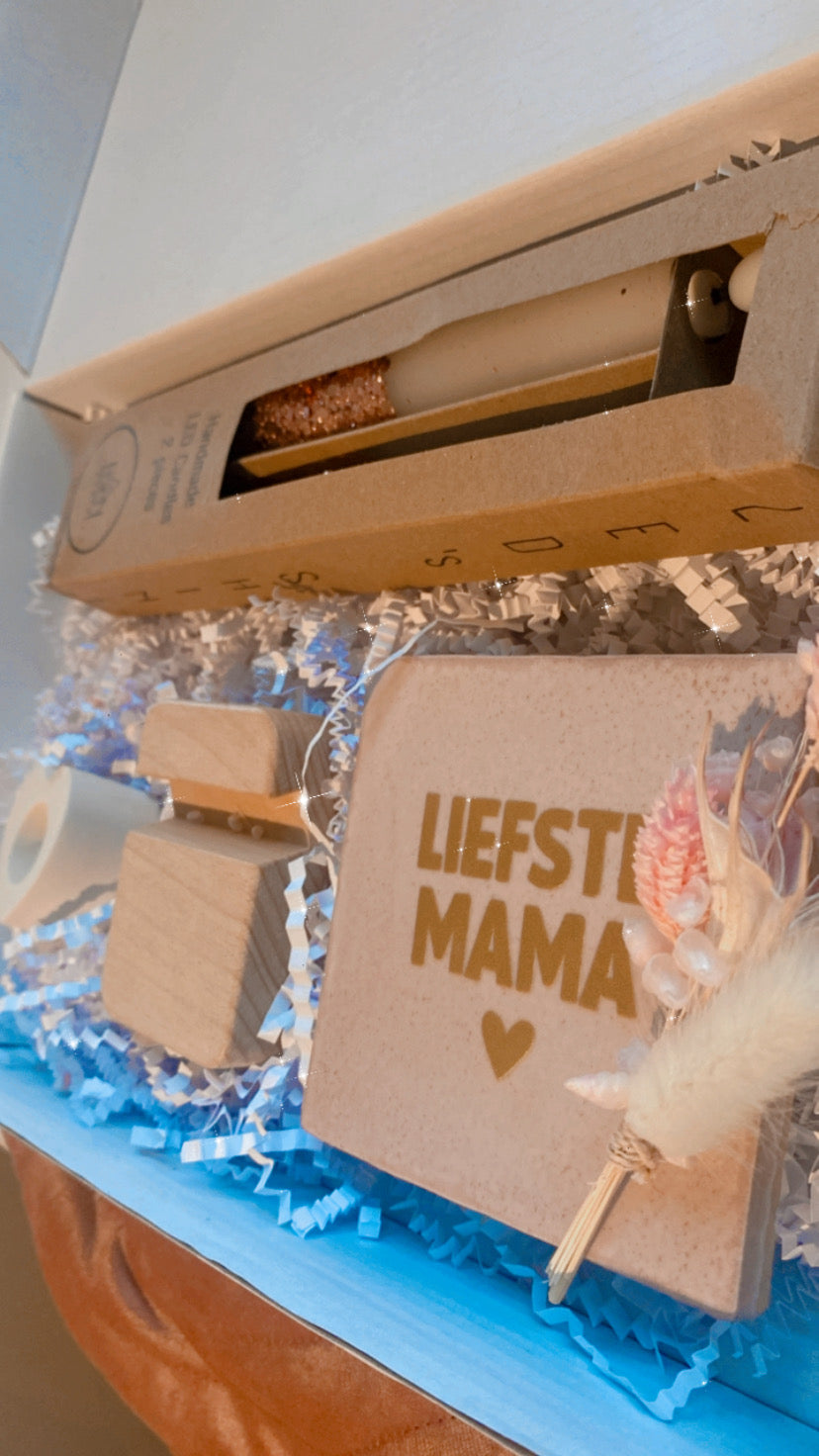 Liefste Mama Tegel