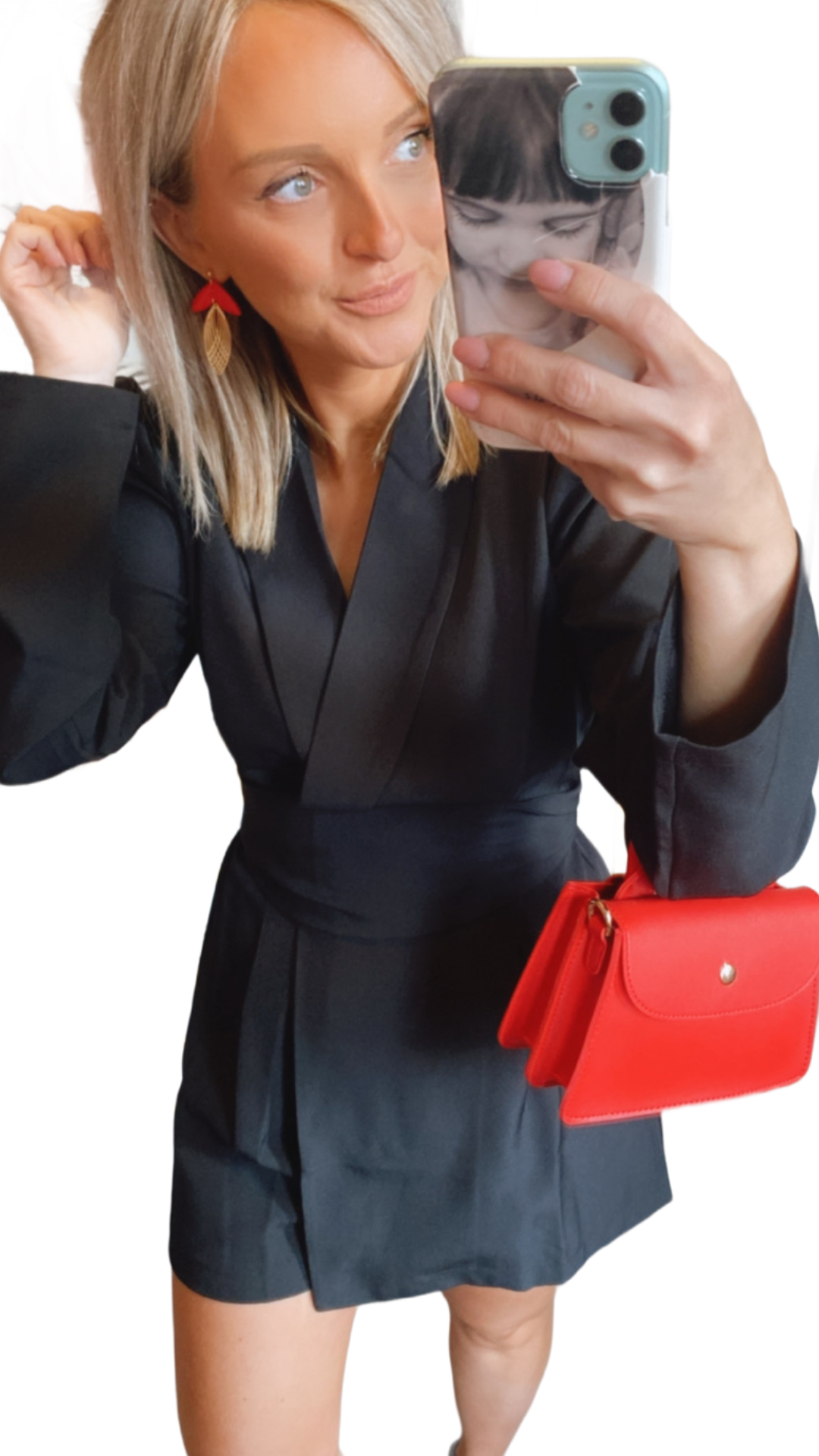 Blazer jumpsuit