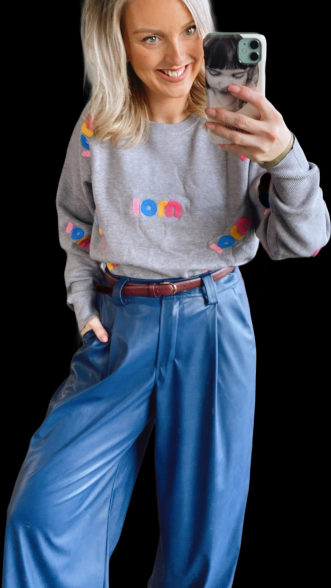 Moi sweater