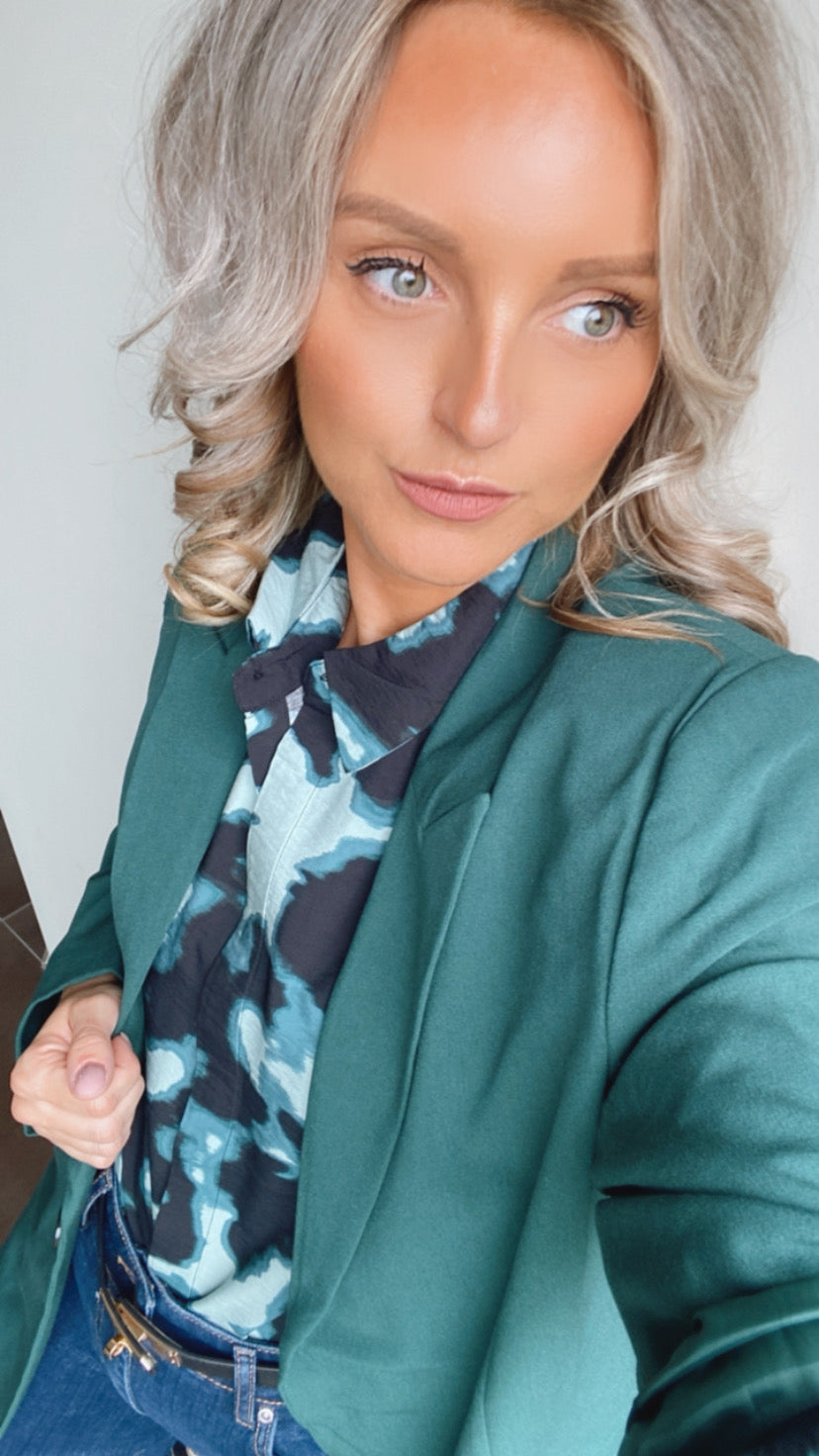 Byoung blouse