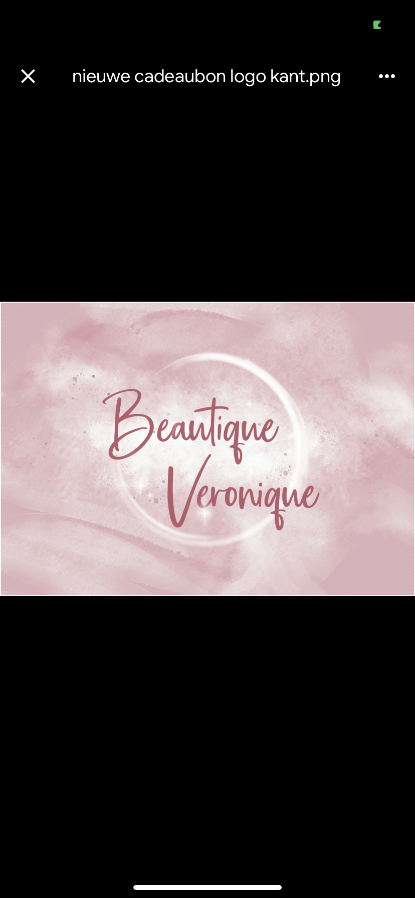 Cadeaubon