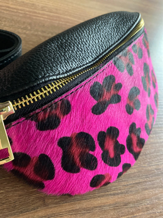 Pink Leopard buideltas