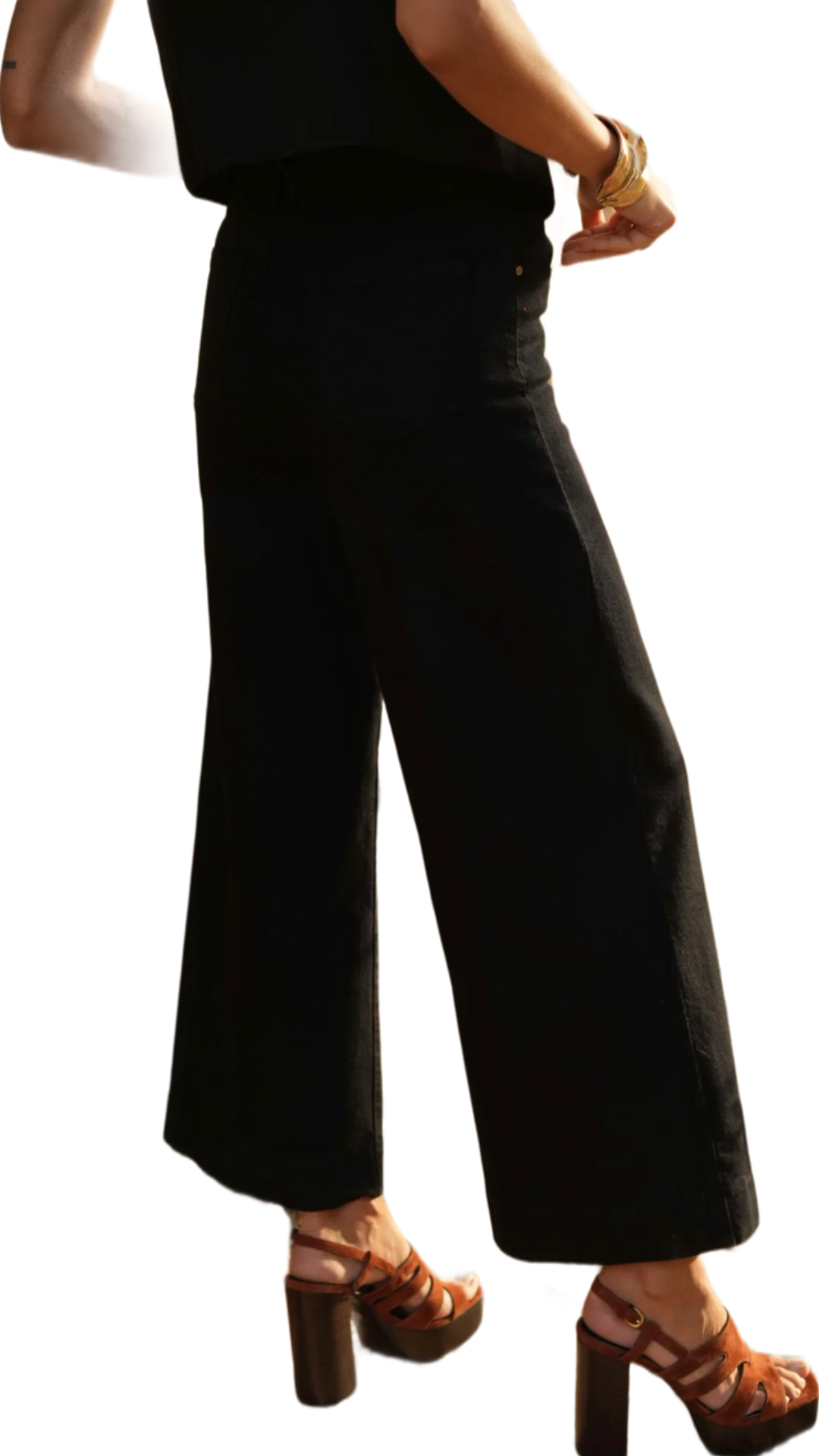 Lange zware jeans
