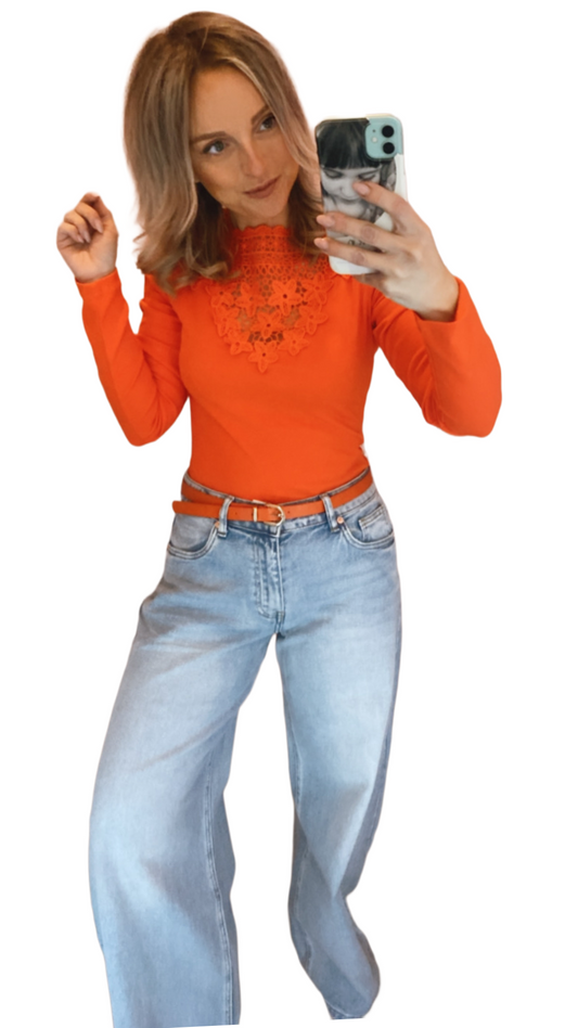 Body oranje