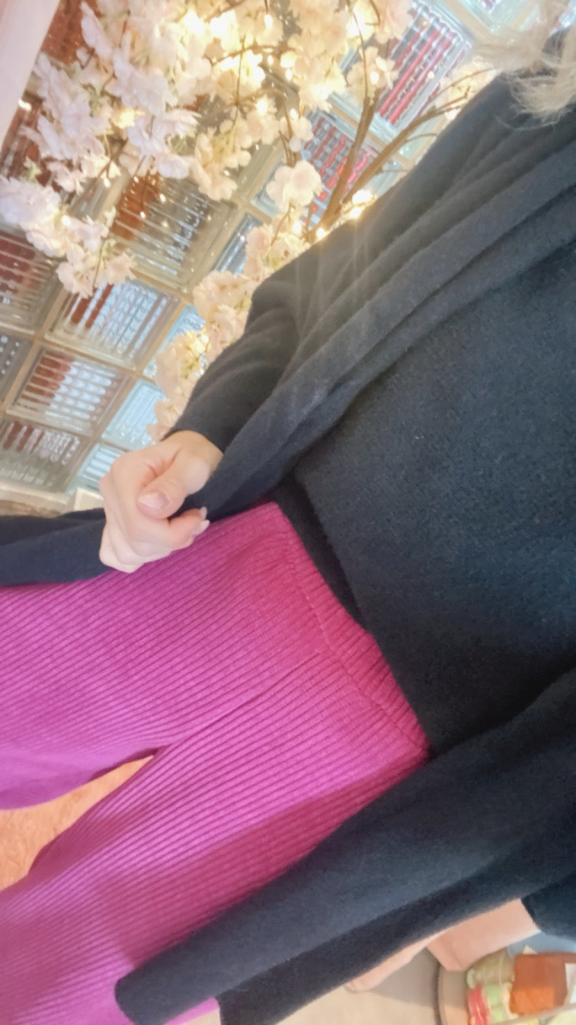 Ribble zacht brede broek