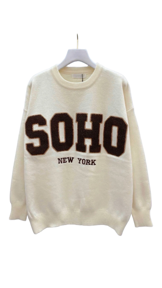 Oversized pull