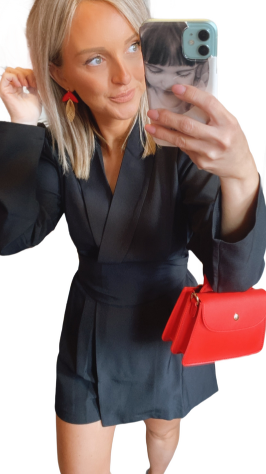 Blazer jumpsuit