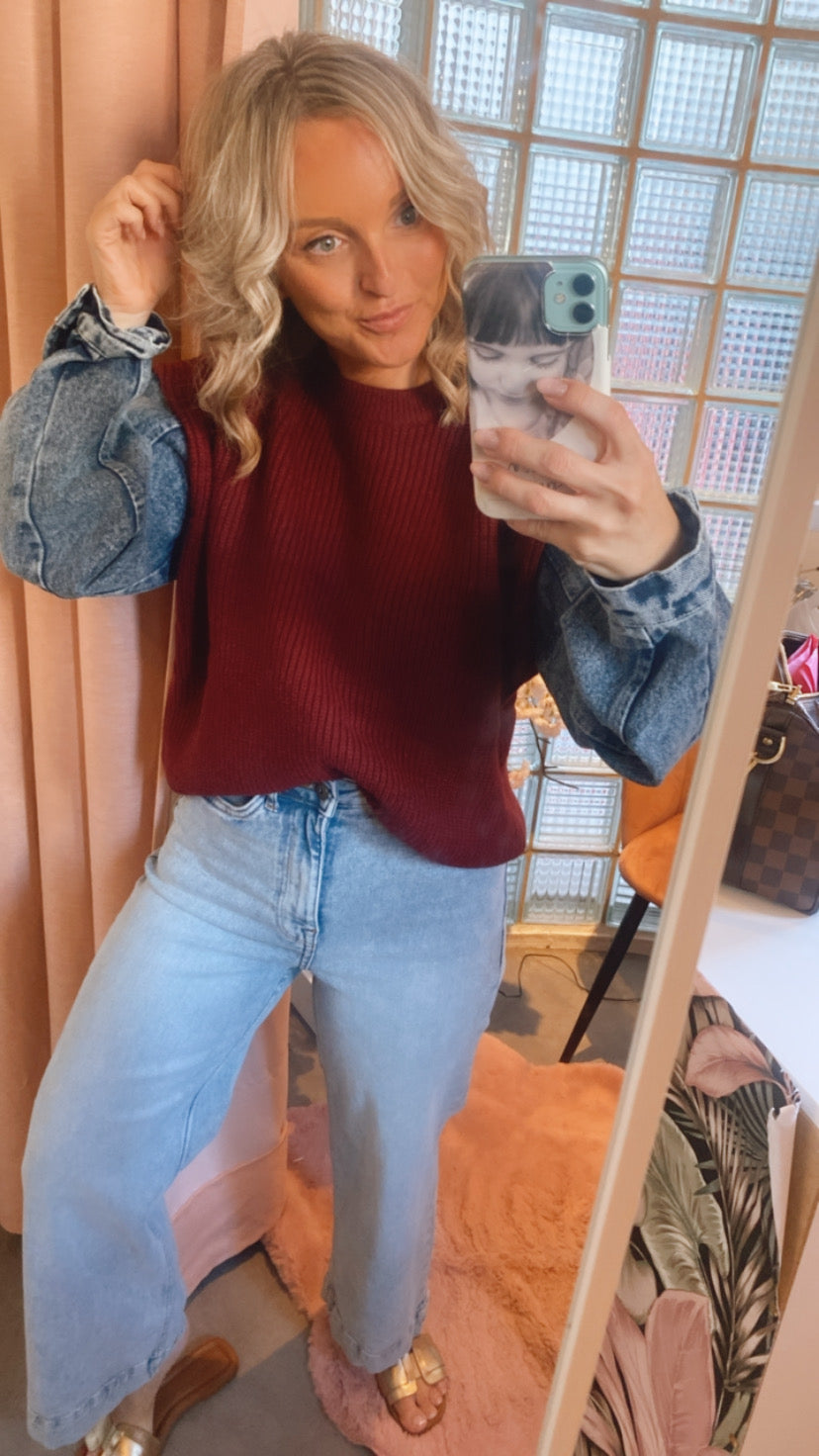 Jeans SWEATER