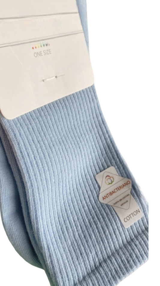 Sokke blauw