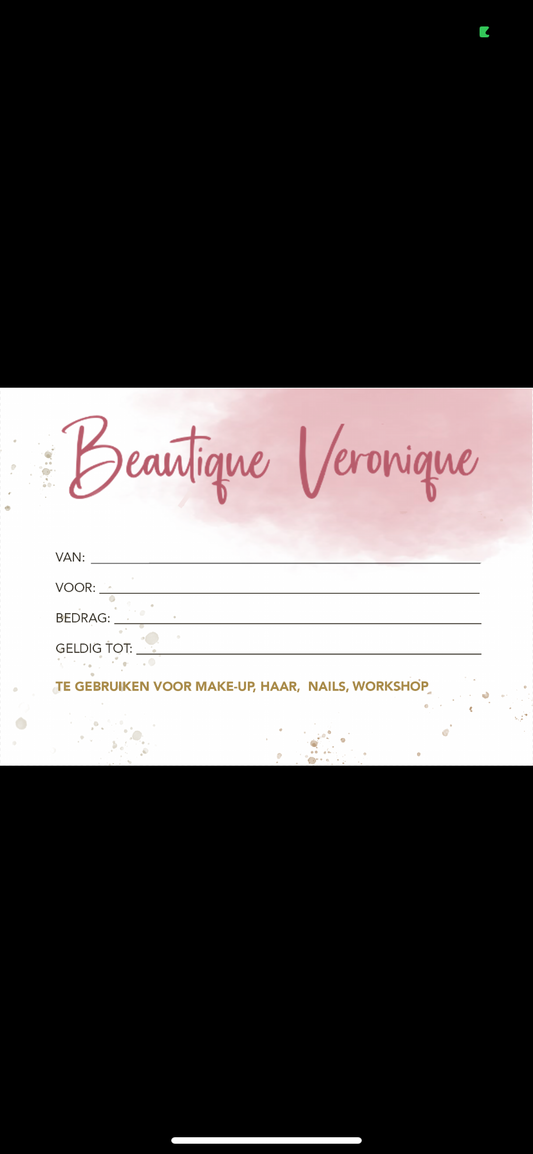 Cadeaubon